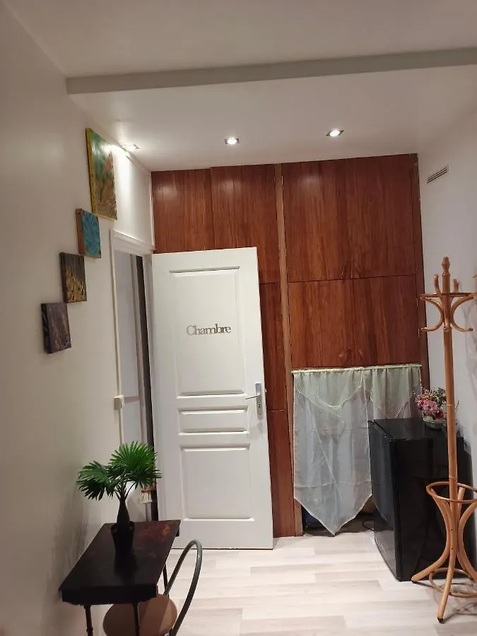 Home Cosy Arena Porte De La Chapelle 巴黎 0*,