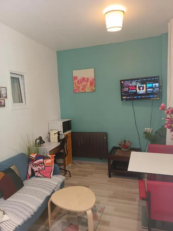 Home Cosy Arena Porte De La Chapelle 巴黎