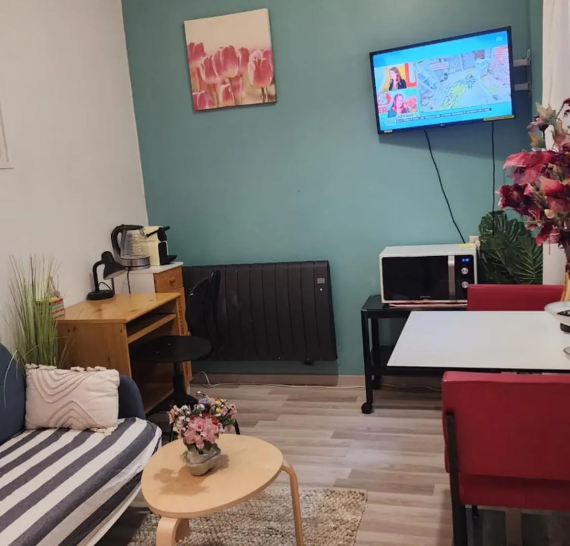 公寓 Home Cosy Arena Porte De La Chapelle 巴黎 法国
