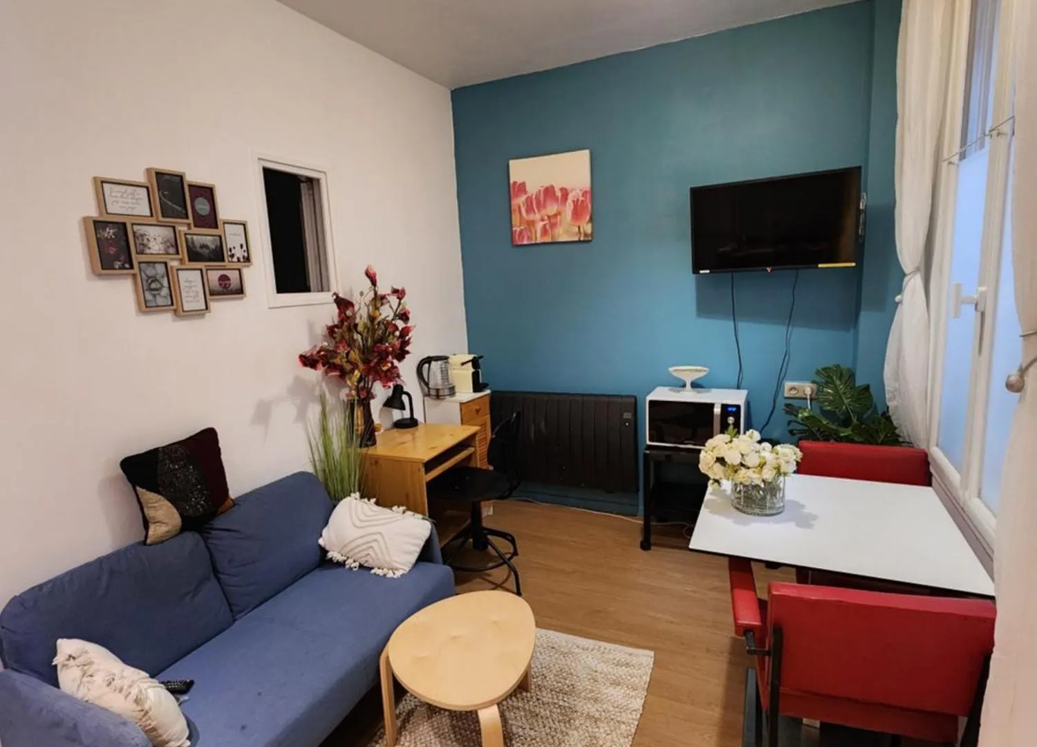 Home Cosy Arena Porte De La Chapelle 巴黎 0*,